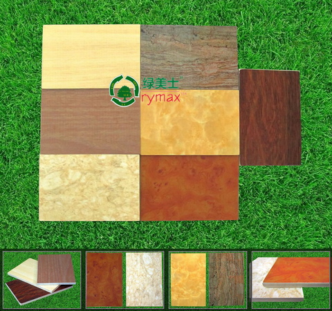 绿美士®饰面硅酸钙板|装饰板|外墙挂板