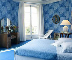 卧室装修设计 打造精彩卧室色彩环境