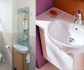 浴室设计  提升空间利用率