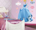 粉红芭比家具 打造浪漫公主小屋