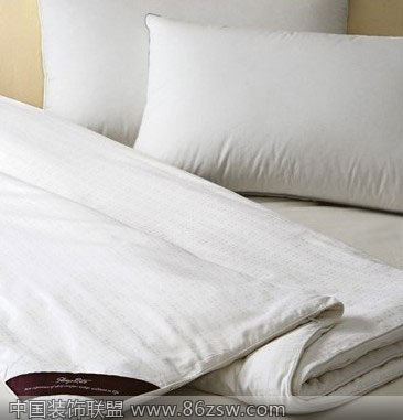 简单舒适卧室装饰,选择一款适合自己的床品