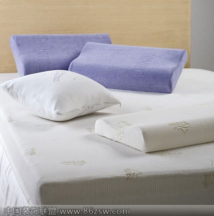 简单舒适卧室装饰,选择一款适合自己的床品