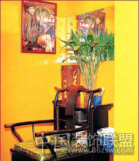 中式家居装饰