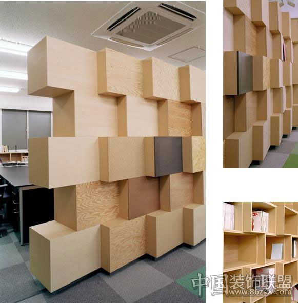 日本办公室设计