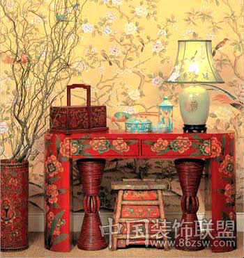 藏式家具
