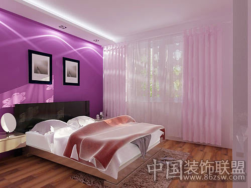 卧室风格设计