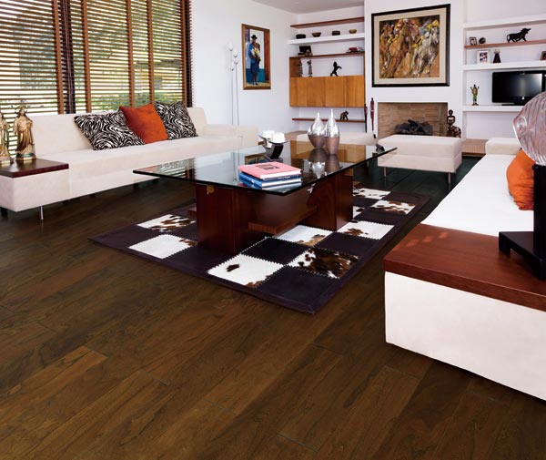 家具与地板颜色搭配原则和技巧详解
