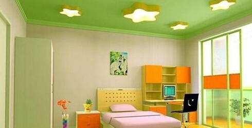 儿童房的灯饰应该如何选购.jpg