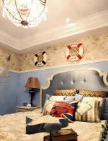 6款优雅舒适的美式风格卧室案例