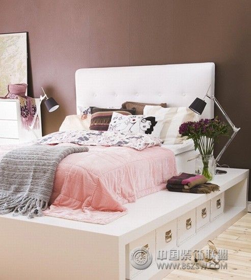 10款冬季懒人最爱的卧室设计案例
