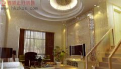 香港正开经典作品之客厅设计现代客厅装修图片