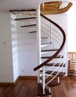 2010年最新楼梯工程实例现代风格其它装修图片