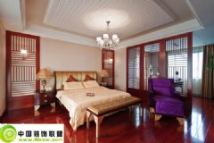 新古典主义酒店风格公寓 - 卧室古典卧室装修图片