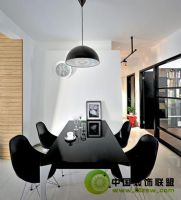 简单而舒适的家居元素设计 为想象留空间现代客厅装修图片