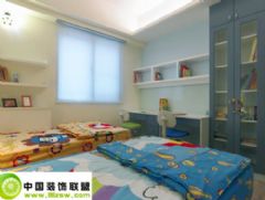 日式简约居 - 儿童房设计简约儿童房装修图片
