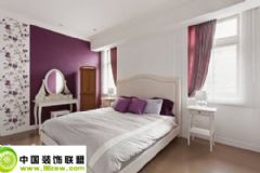 美式新古典居  - 卧室现代卧室装修图片