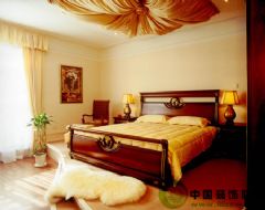欧洲古典主义经典设计 - 卧室欧式卧室装修图片
