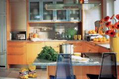2011年即将流行的10款厨房装修现代厨房装修图片