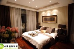低调奢华 简约风格 世纪新城 - 卧室现代卧室装修图片
