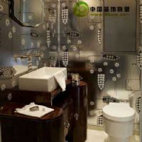 时尚简约的现代卫浴设计 - 卫生间古典风格卫生间装修图片
