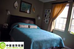 温馨可爱小居 - 卧室现代卧室装修图片