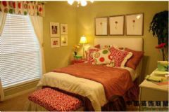 时尚浪漫风格卧室 - 卧室混搭风格卧室装修图片