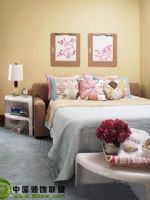 三口之家收纳生活 - 卧室现代卧室装修图片