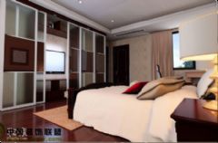不同风格的卧室设计 - 卧室古典卧室装修图片