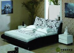 混搭的异域休闲空间 - 卧室现代卧室装修图片