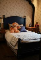 舒适玲珑屋 - 卧室古典卧室装修图片