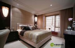 色彩艳丽的经济型装潢 - 卧室现代卧室装修图片
