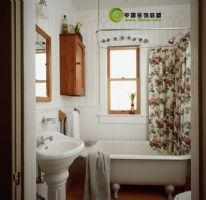 简约复式家 - 卫生间欧式卫生间装修图片