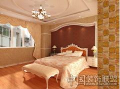 私人空间-卧室欧式卧室装修图片