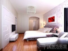 私人空间-卧室现代卧室装修图片