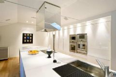细心欣赏时尚室内设计现代厨房装修图片