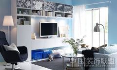 小户型家居空间妙用现代客厅装修图片