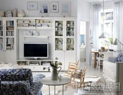 小户型家居空间妙用现代客厅装修图片