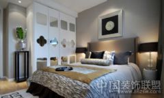 创意打造东方经典韵味中式卧室装修图片