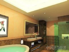 中国情怀特色的装饰风格中式客厅装修图片