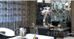 当代国际-雅皮风格  品味时尚欧式客厅装修图片