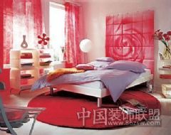 2011奢华的装修风格现代卧室装修图片