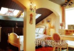 8款迷你卧室设计风格  你一定会喜欢欧式卧室装修图片