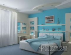8款迷你卧室设计风格  你一定会喜欢现代卧室装修图片
