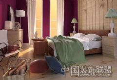 8款迷你卧室设计风格  你一定会喜欢古典卧室装修图片