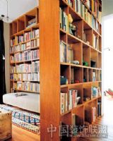宁静简约的温馨家居古典书房装修图片