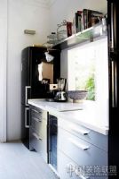 超越时代的概念 奇趣空间设计混搭风格混搭风格厨房装修图片