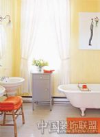 柔情似水女人最钟情的浴室现代风格儿童房装修图片