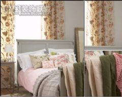 时尚优雅的欧式风格 开放式设计现代卧室装修图片