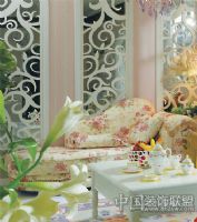 温馨浪漫 创造唯美韩式田园舒适家田园客厅装修图片