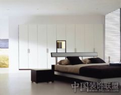 最具经典与大气的装修风格现代卧室装修图片